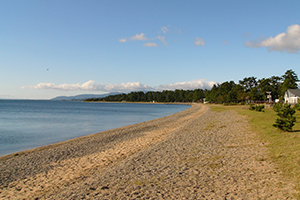 高木浜キャンプ場