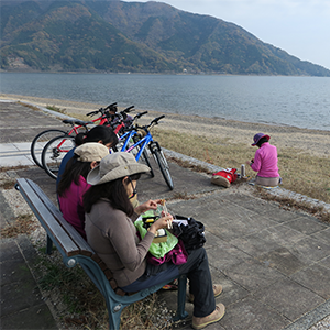 里山フォトサイクル